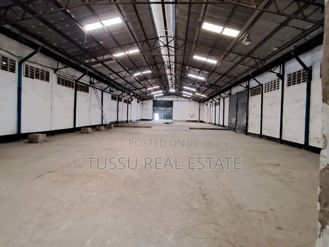 Ware House for Rent at Sokota Temeke