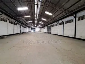 Ware House for Rent at Sokota Temeke