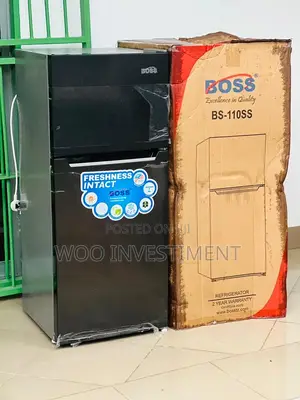 Boss Lita 118 Jipya Linapatikana Full Box