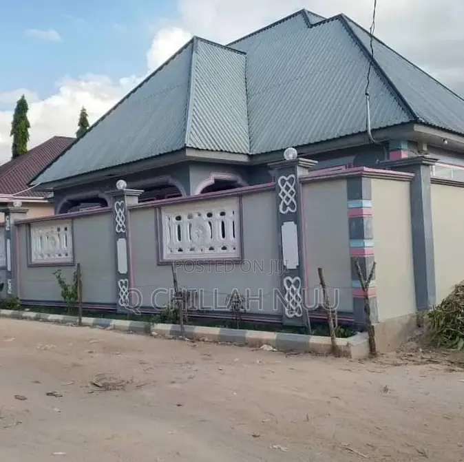 Furnished 3bdrm House in Pugu Street for sale