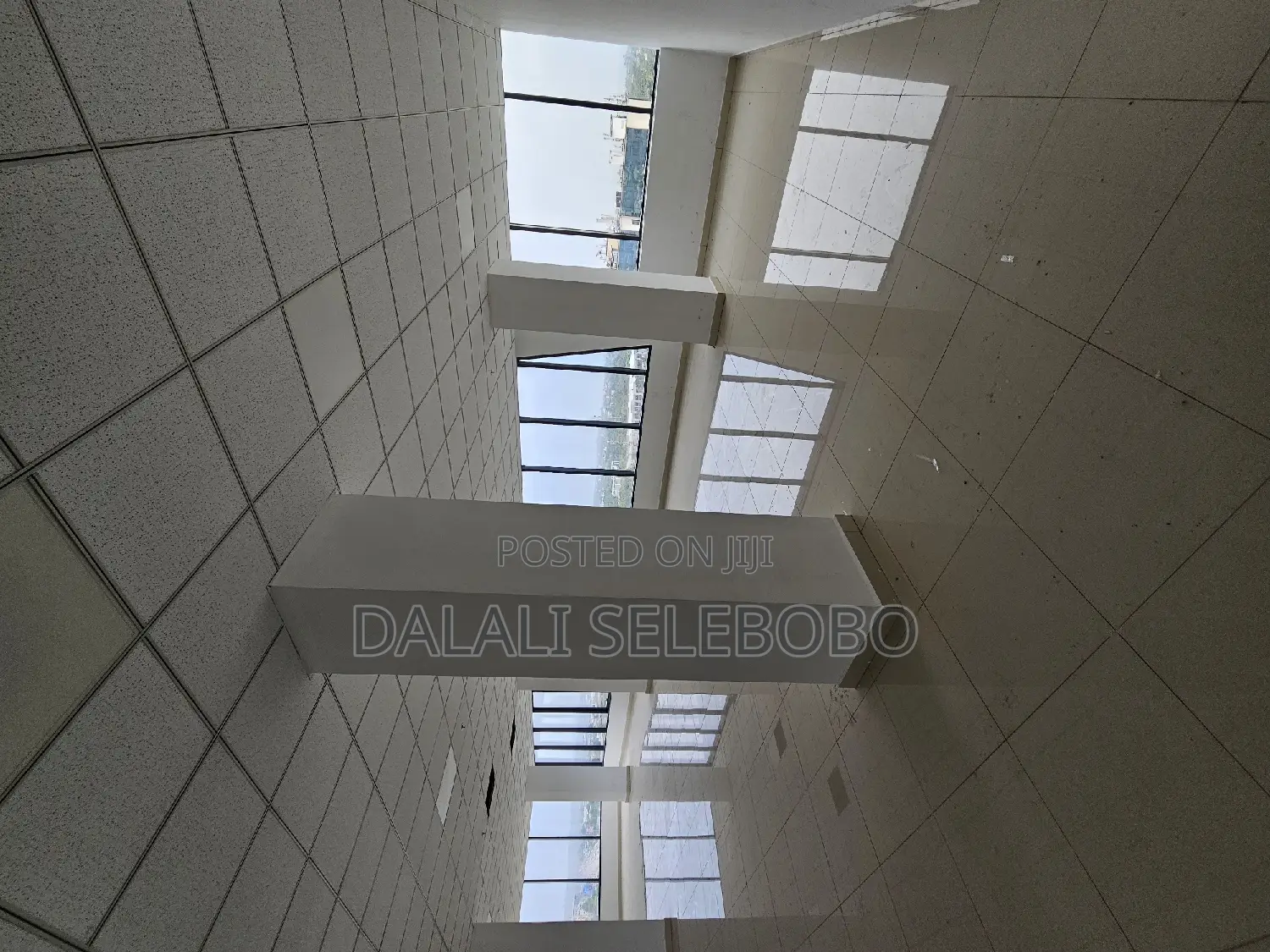 Hall Space Flow 8 at Makumbusho Mini Flat
