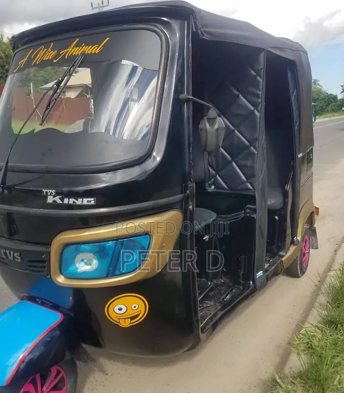 TVS 2022 Black