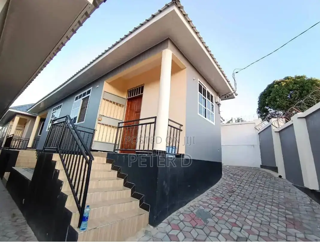 1bdrm Shared Apartment in Mbezi for rent