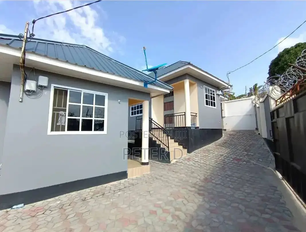 1bdrm Shared Apartment in Mbezi for rent