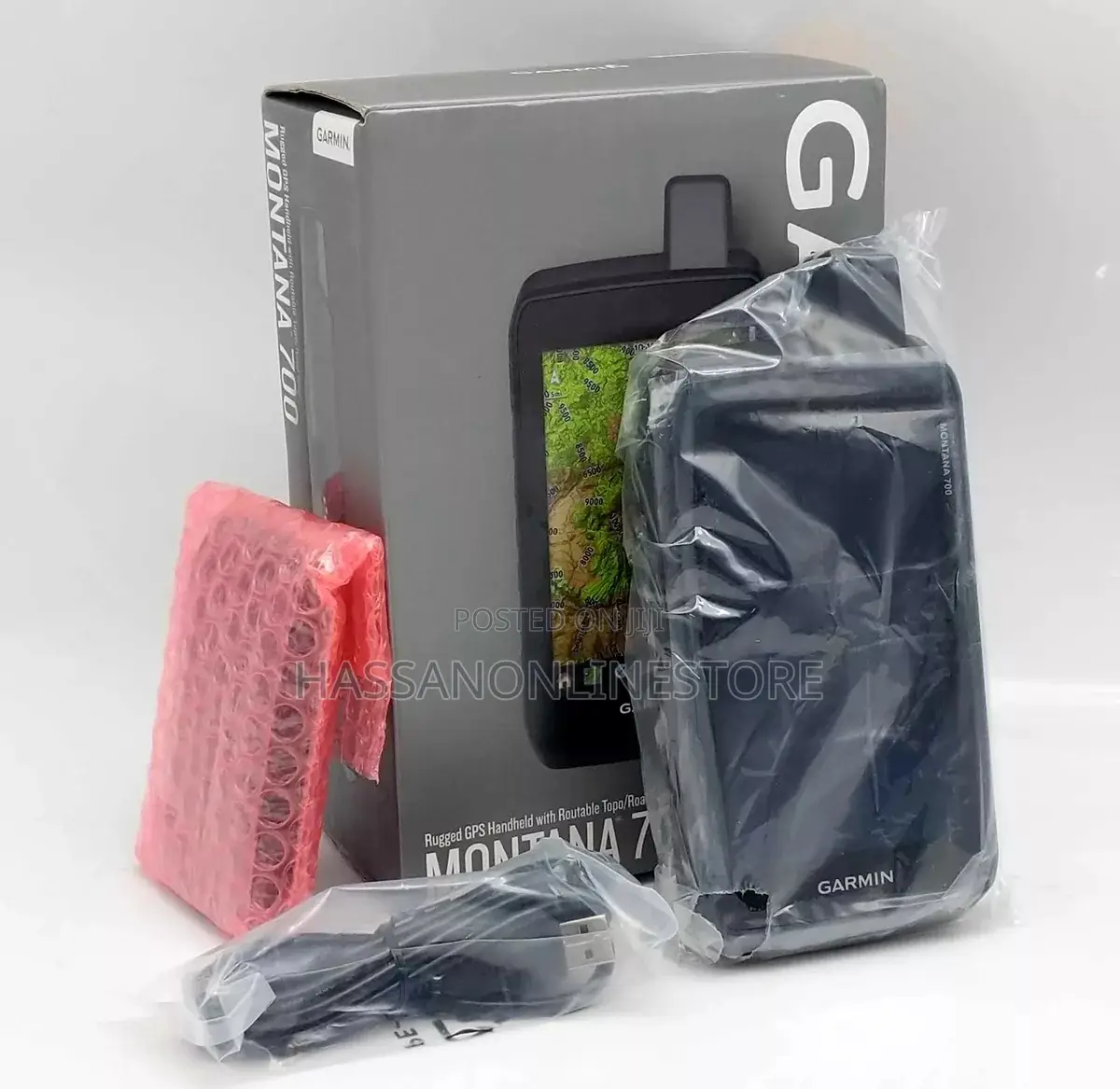 Garmin Montana 700