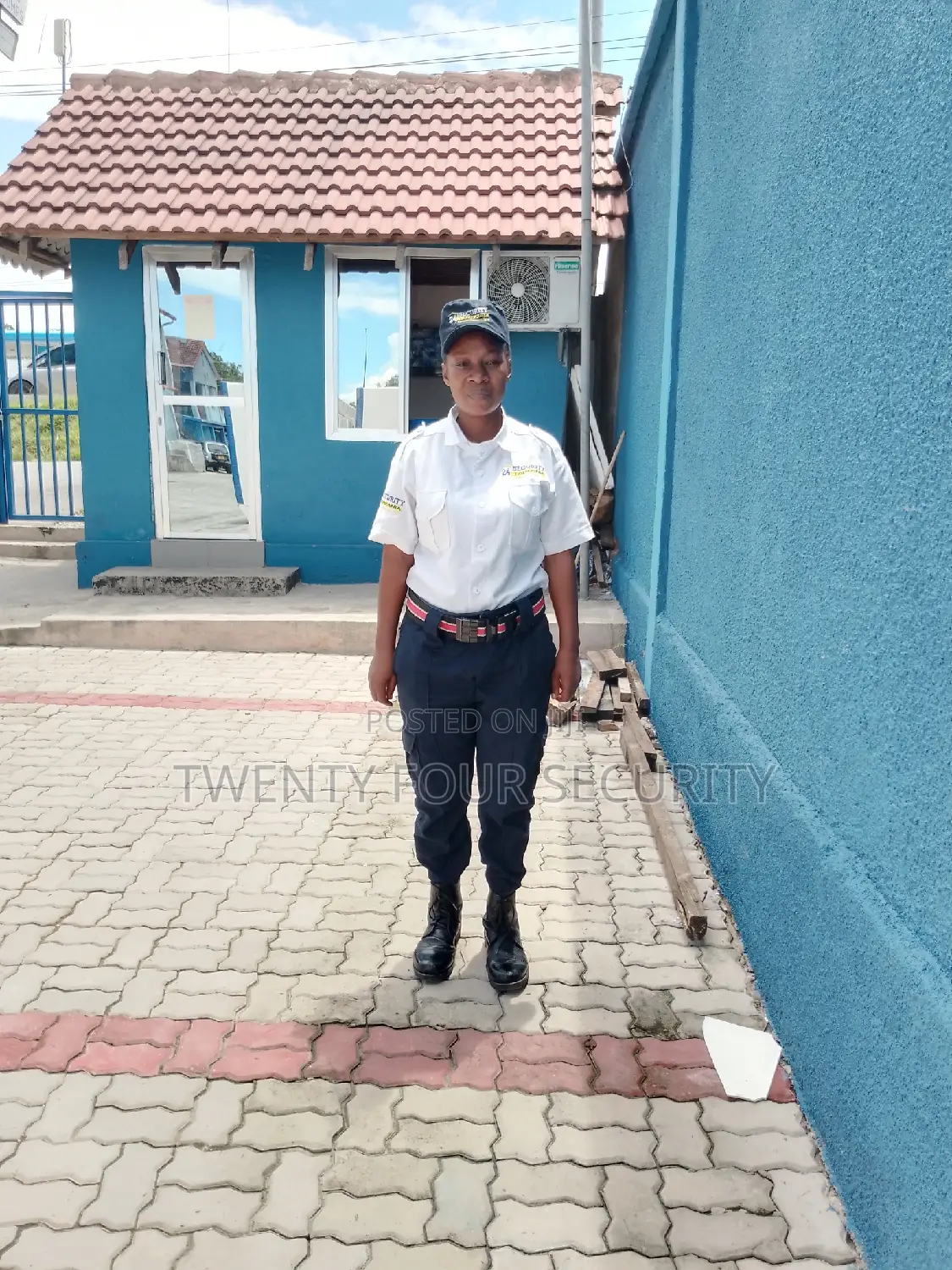 Provisional of Security Guards