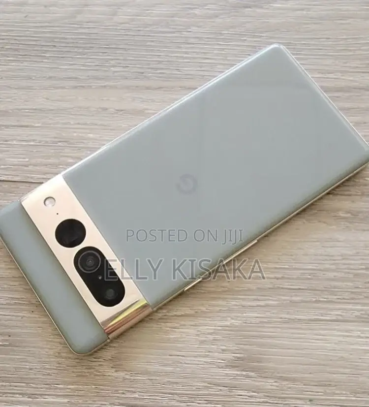 Google Pixel 7 Pro 128 GB White