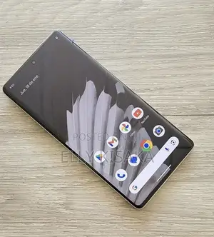 Google Pixel 7 Pro 128 GB White