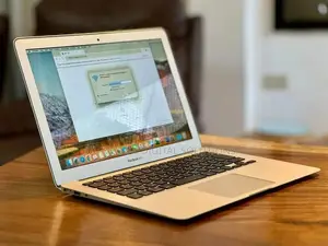 Laptop Apple MacBook Air 2013 8GB Intel Core I5 SSD 256GB