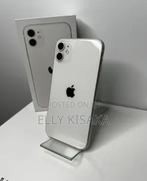 New Apple iPhone 11 64 GB White