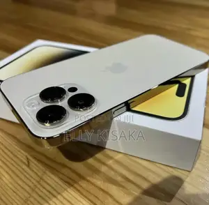 New Apple iPhone 14 Pro Max 256 GB White
