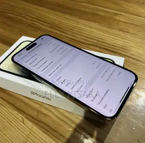 New Apple iPhone 14 Pro Max 256 GB White