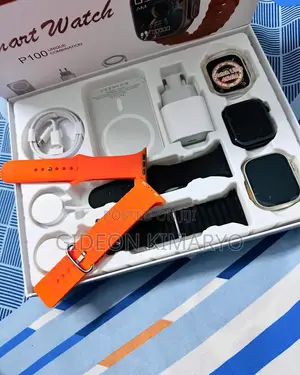 Smartwatch + Power Bank
