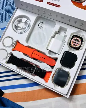 Smartwatch + Power Bank