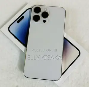 New Apple iPhone 14 Pro Max 128 GB White