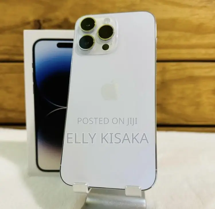 New Apple iPhone 14 Pro Max 128 GB White