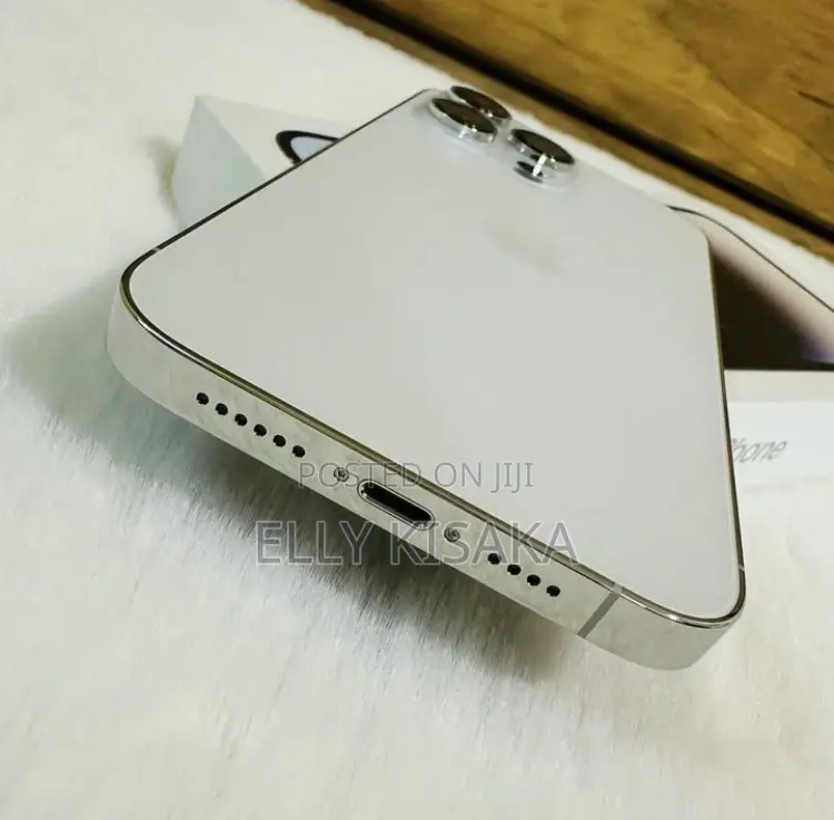 New Apple iPhone 14 Pro Max 128 GB White
