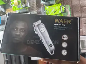 Wear Electric Hair Clippers
