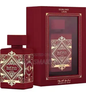 BADE'E AL OUD Sublime Perfume . (Tanzania , Ilala)