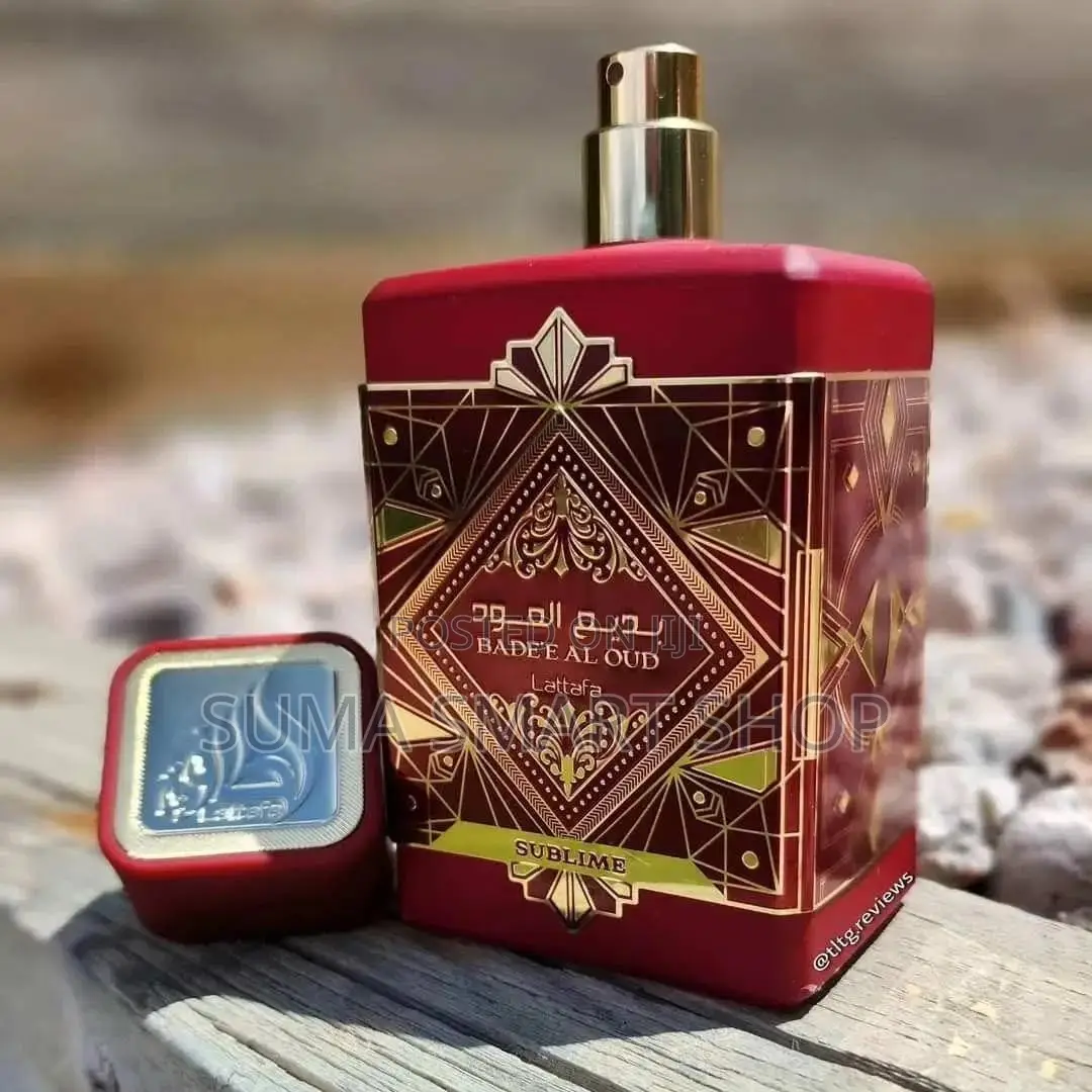 BADE'E AL OUD Sublime Perfume . (Tanzania , Ilala)