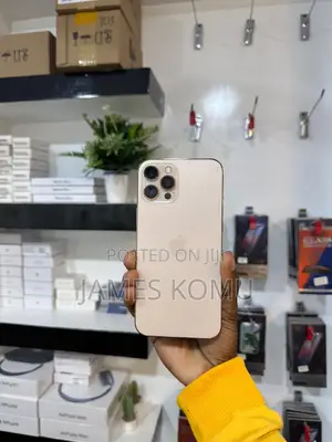 Apple iPhone 12 Pro Max 256 GB Gold