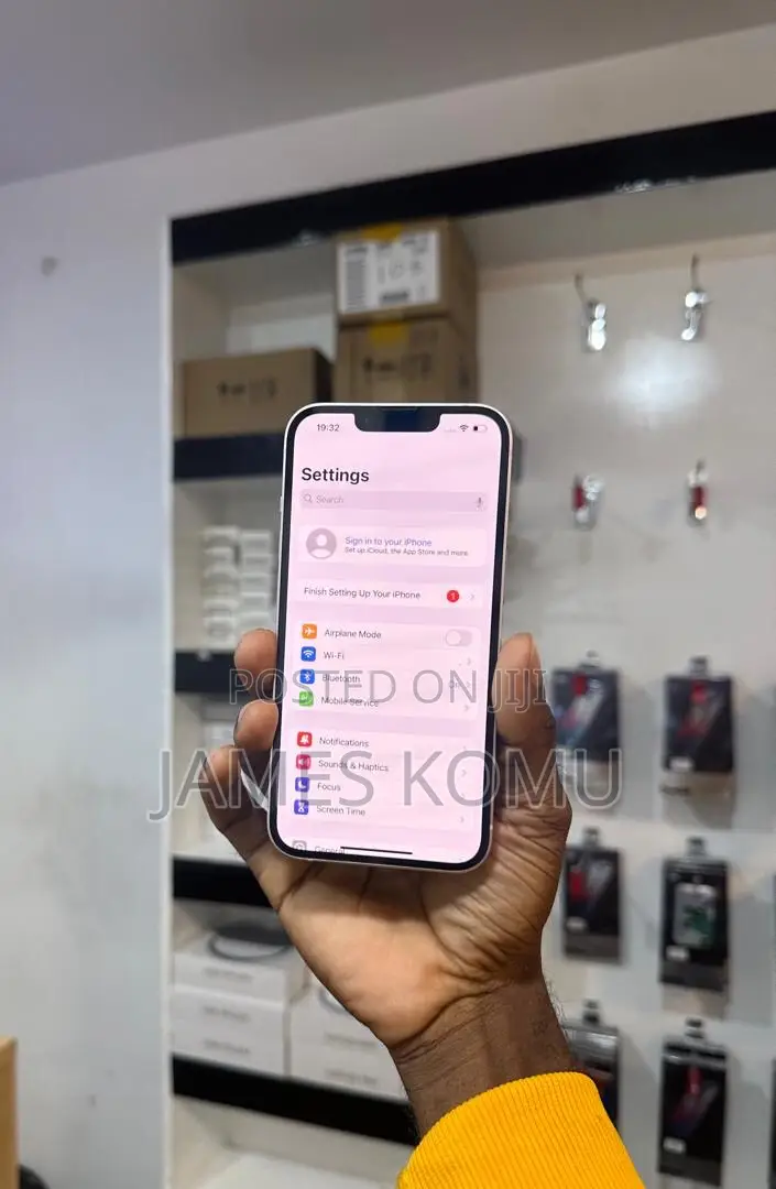 Apple iPhone 13 128 GB Pink