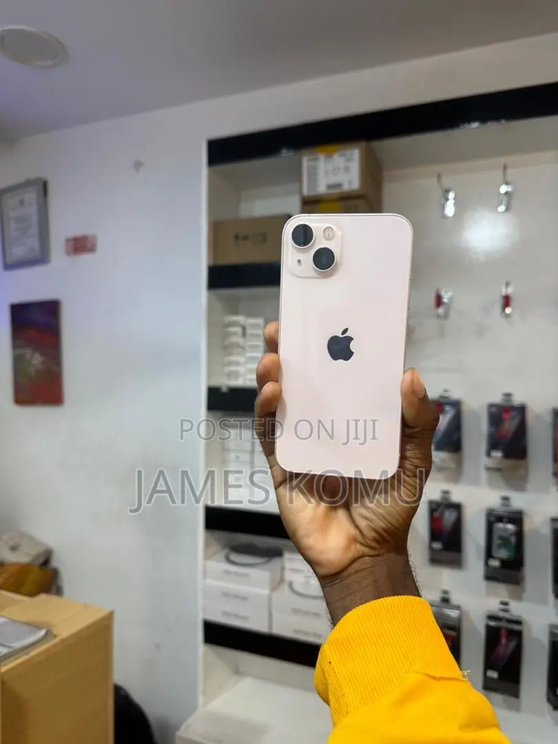 Apple iPhone 13 128 GB Pink