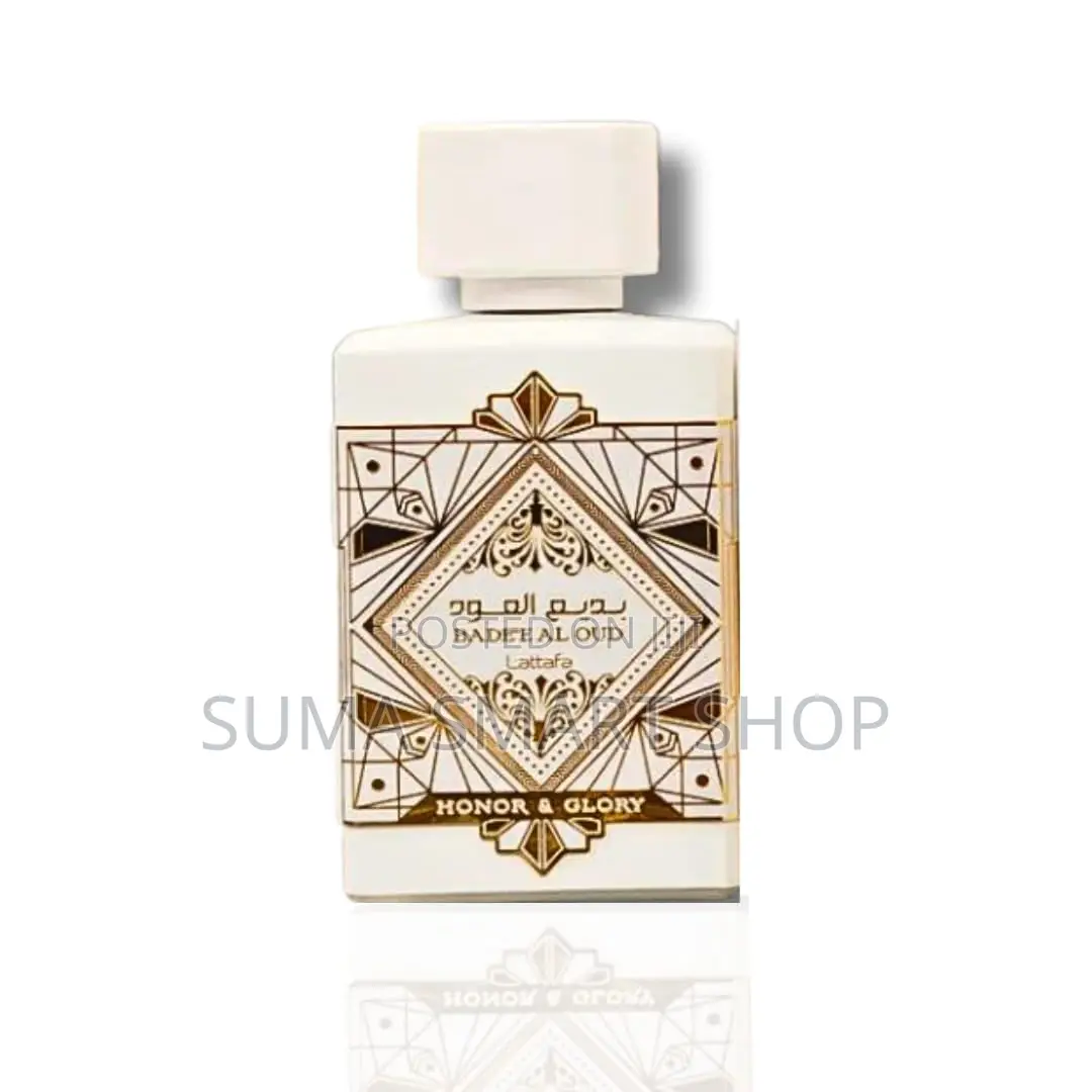 BADE'E AL OUD Honor and Glory Perfume . (Tanzania , Ilala )