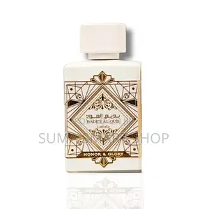 BADE'E AL OUD Honor and Glory Perfume . (Tanzania , Ilala )