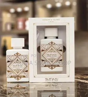 BADE'E AL OUD Honor and Glory Perfume . (Tanzania , Ilala )