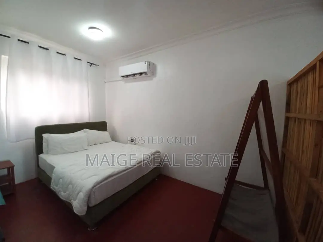 Furnished 1bdrm Apartment in Masaki for rent