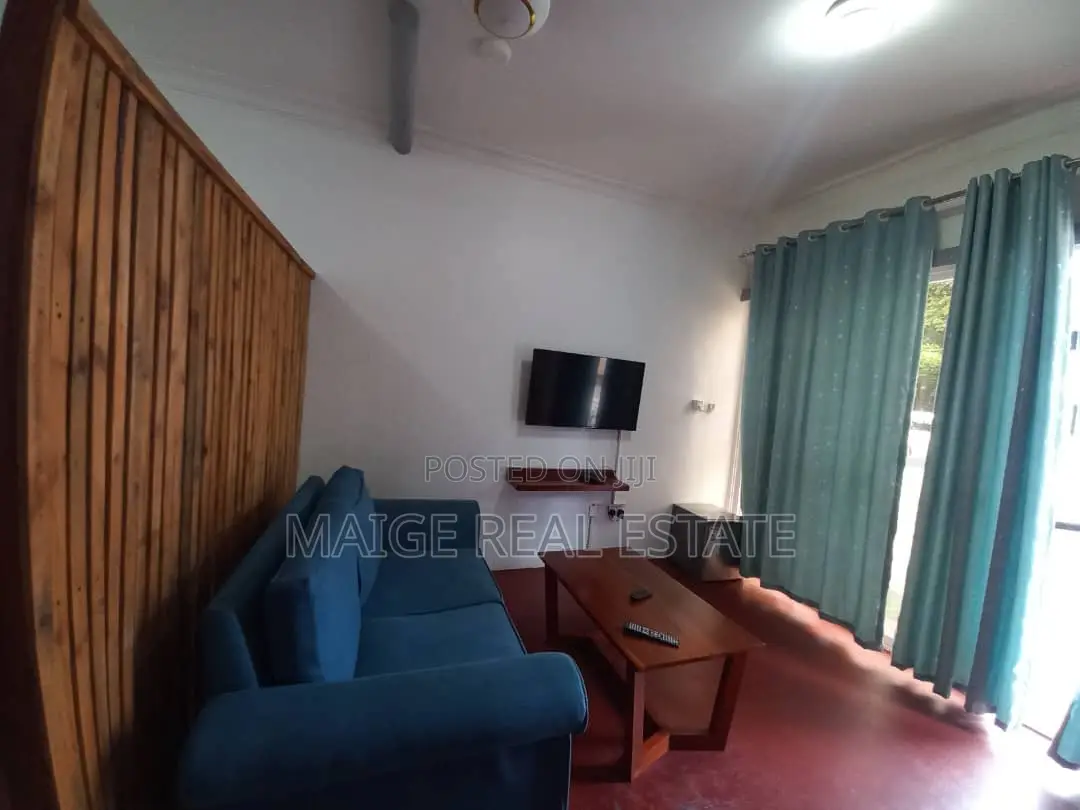 Furnished 1bdrm Apartment in Masaki for rent