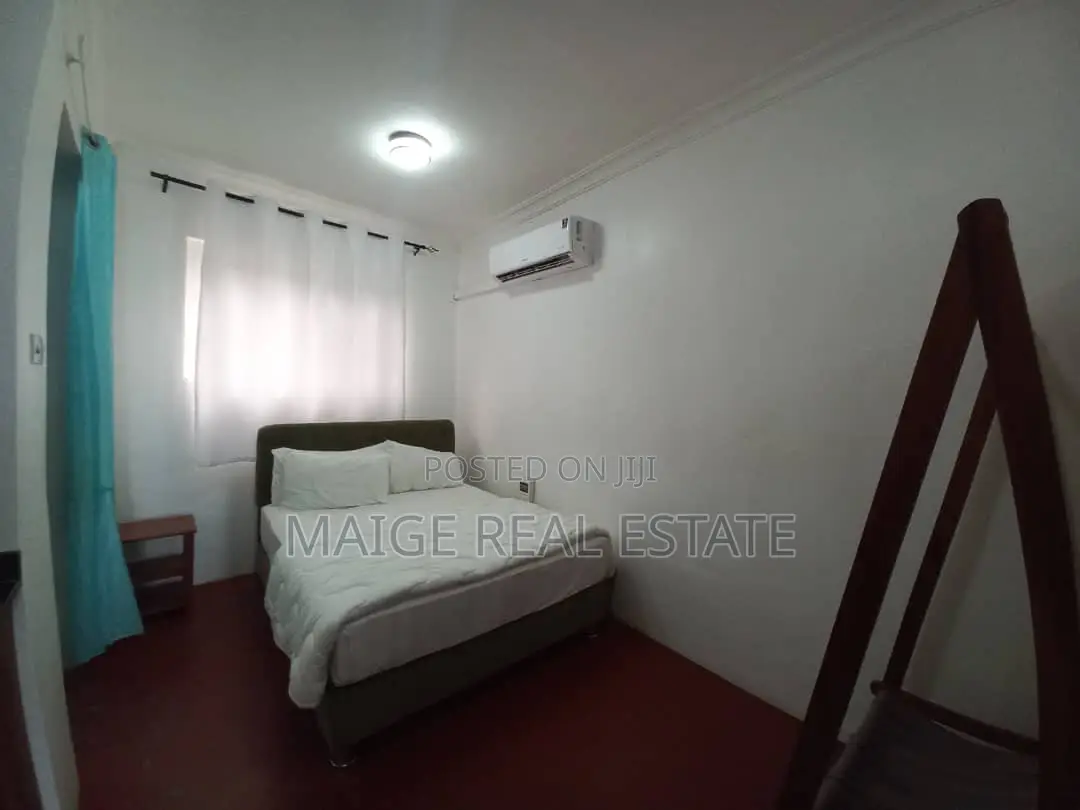 Furnished 1bdrm Apartment in Masaki for rent