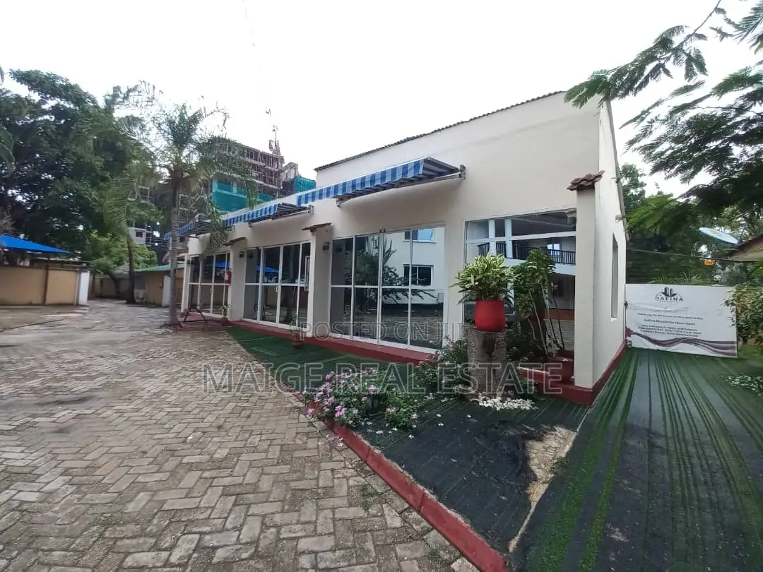 Furnished 1bdrm Apartment in Masaki for rent
