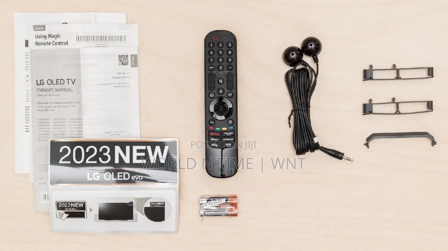 LG OLED Evo C3 77 (195cm) Smart TV | Webos 2023