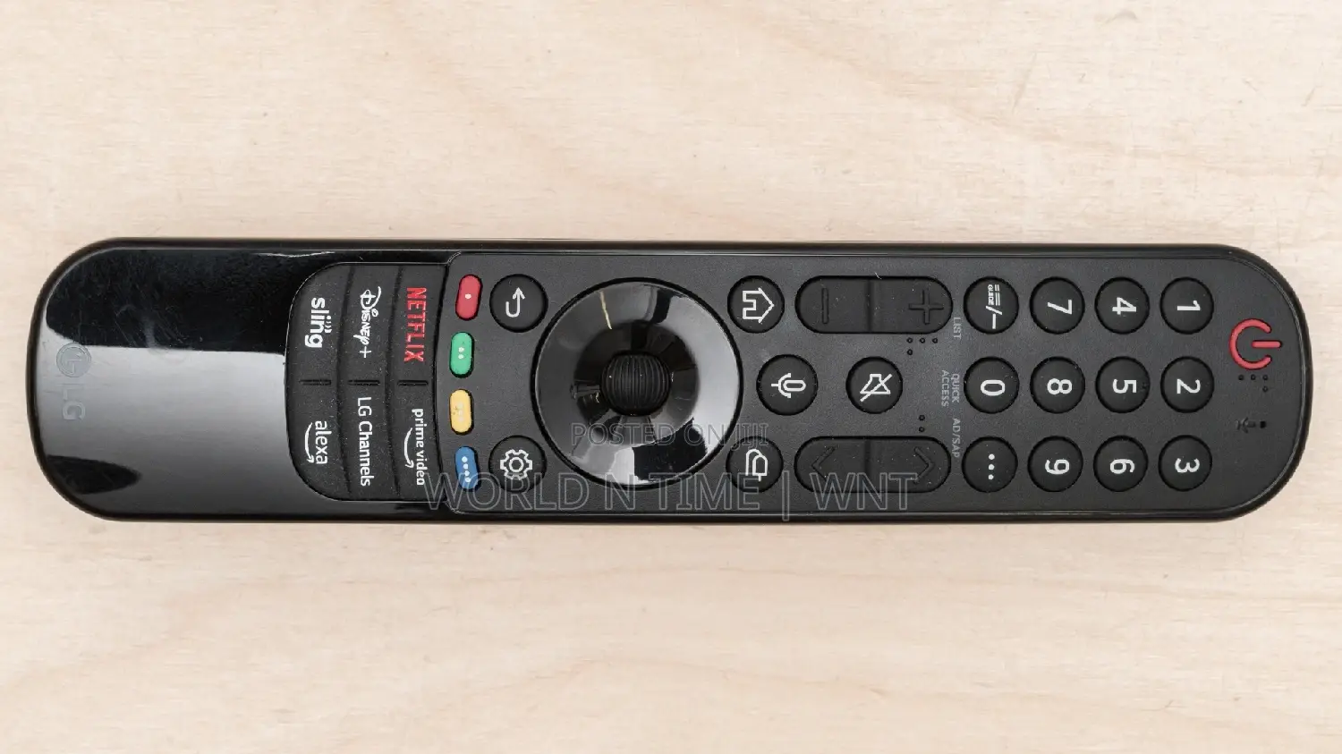 LG OLED Evo C3 77 (195cm) Smart TV | Webos 2023