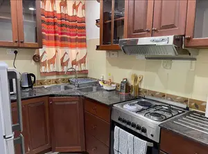 Furnished 1bdrm Apartment in Mikocgeni Kwa, Mikocheni for rent