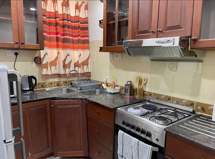 Furnished 1bdrm Apartment in Mikocgeni Kwa, Mikocheni for rent