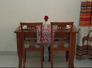 Furnished 1bdrm Apartment in Mikocgeni Kwa, Mikocheni for rent