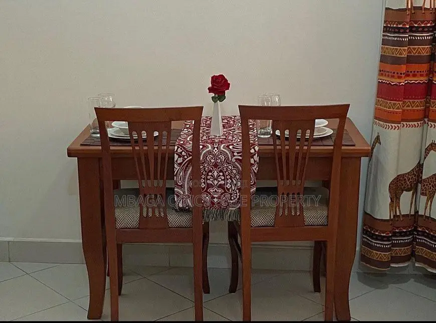 Furnished 1bdrm Apartment in Mikocgeni Kwa, Mikocheni for rent