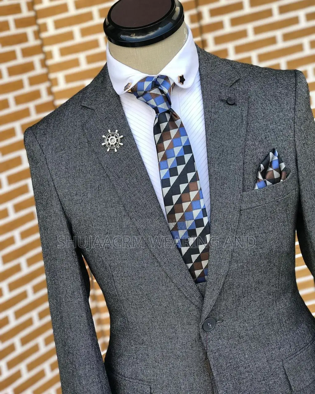 Men's Suit