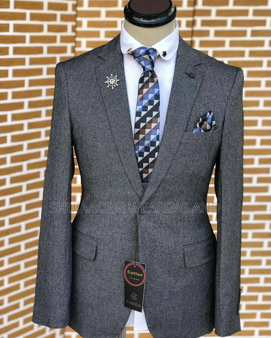 Men's Suit