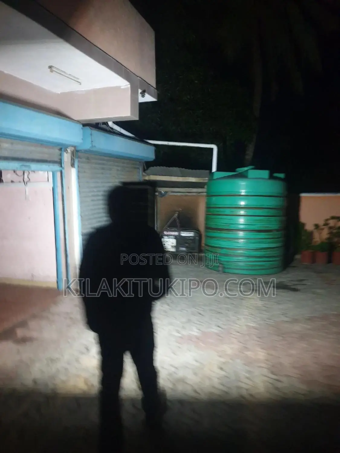 Automatic Solar Street Light