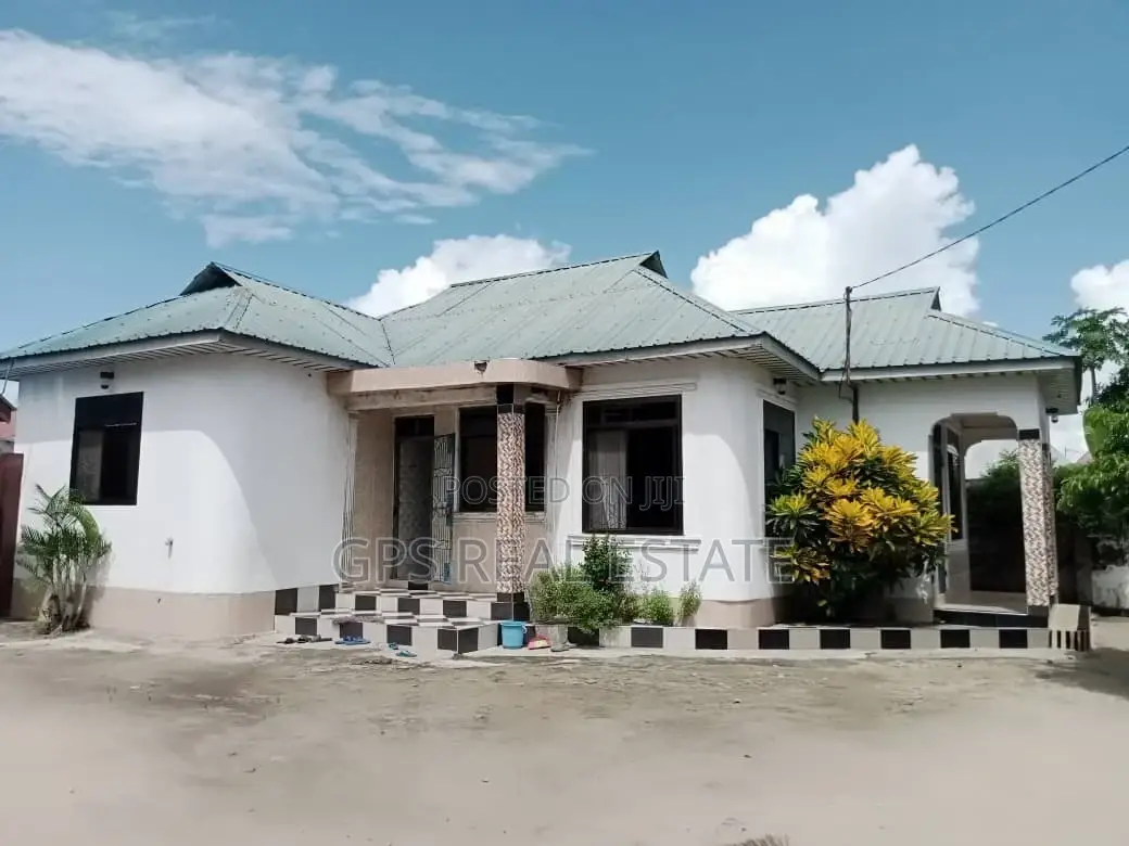 4bdrm House in Mbagala Chamazi, Temeke for sale
