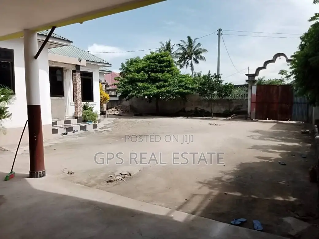 4bdrm House in Mbagala Chamazi, Temeke for sale