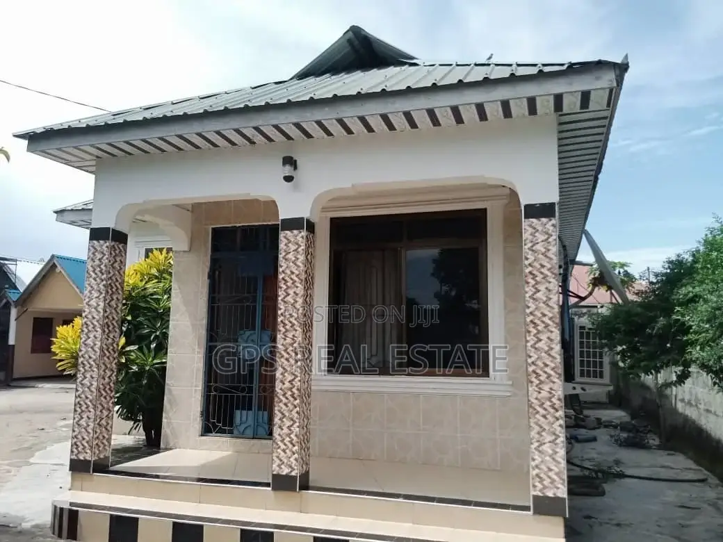 4bdrm House in Mbagala Chamazi, Temeke for sale