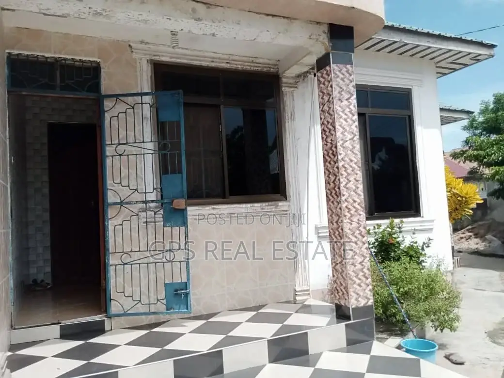 4bdrm House in Mbagala Chamazi, Temeke for sale
