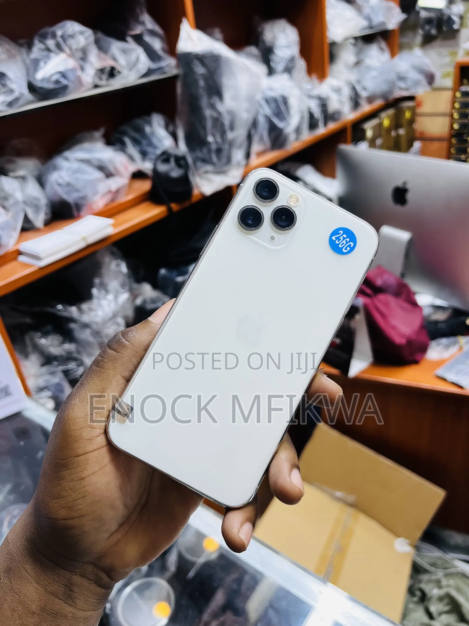 Apple iPhone 11 Pro 256 GB White