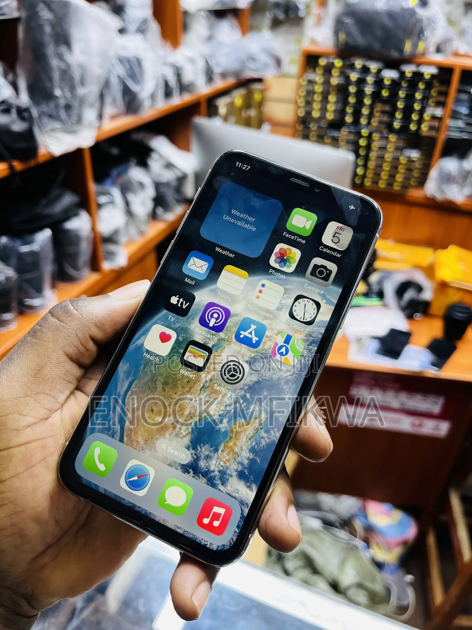 Apple iPhone 11 Pro 256 GB White
