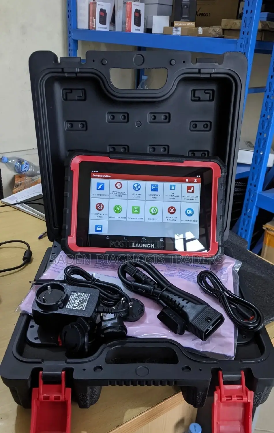 Launch X431 PRO Elite